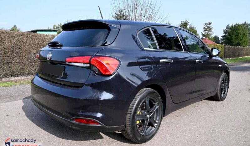 FIAT Tipo  | FWD (przód) | Manualna | 120 KM | Czarny full