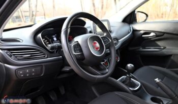 FIAT Tipo  | FWD (przód) | Manualna | 120 KM | Czarny full