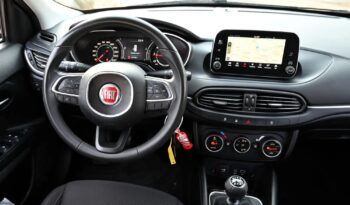 FIAT Tipo  | FWD (przód) | Manualna | 120 KM | Czarny full