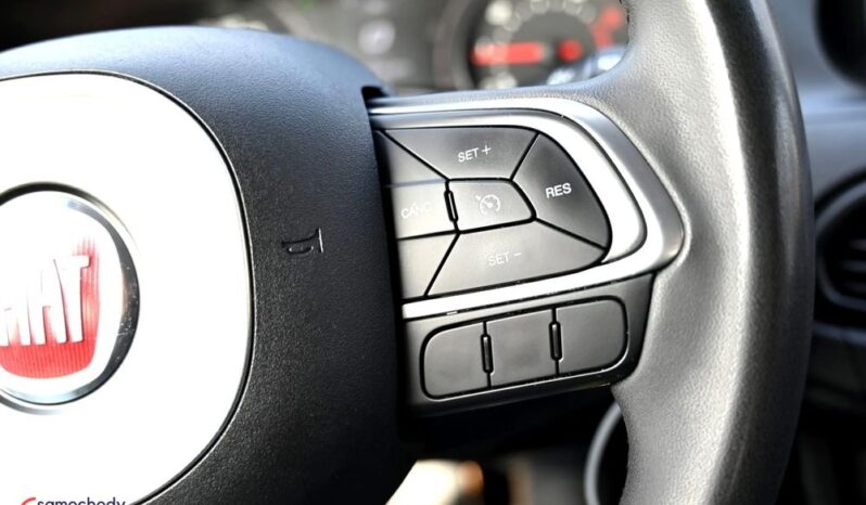 FIAT Tipo  | FWD (przód) | Manualna | 120 KM | Czarny full