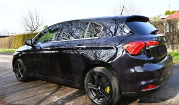 FIAT Tipo  | FWD (przód) | Manualna | 120 KM | Czarny full