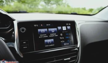 PEUGEOT 2008  | FWD (przód) | Manualna | 75 KM | Biały full