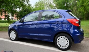 FORD Ka+  | FWD (przód) | Manualna | 70 KM | Granatowy full