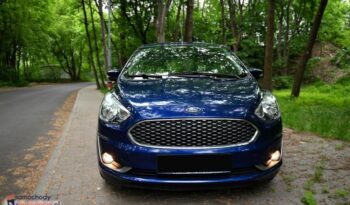 FORD Ka+  | FWD (przód) | Manualna | 70 KM | Granatowy full