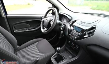 FORD Ka+  | FWD (przód) | Manualna | 70 KM | Granatowy full