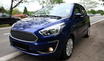 FORD Ka+  | FWD (przód) | Manualna | 70 KM | Granatowy full