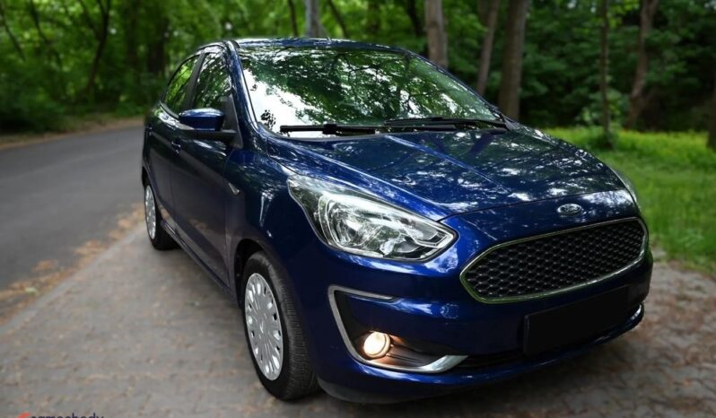 FORD Ka+  | FWD (przód) | Manualna | 70 KM | Granatowy full