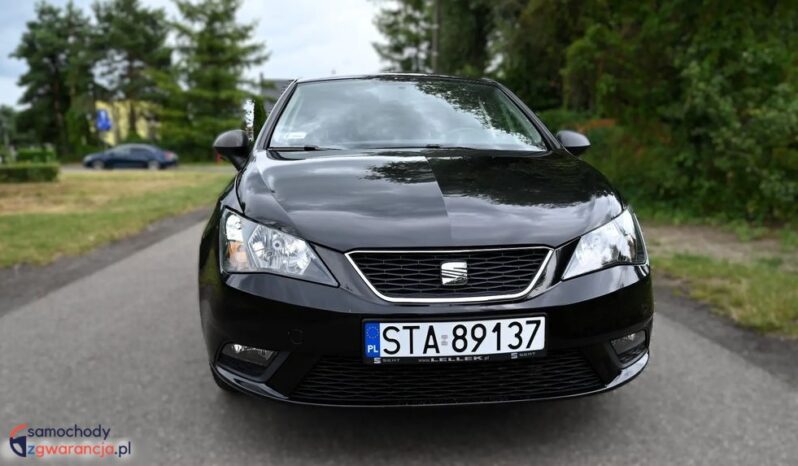 SEAT Ibiza  | FWD (przód) | Manualna | 75 KM | Czarny full