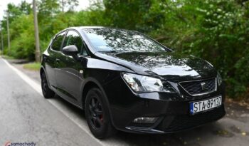 SEAT Ibiza  | FWD (przód) | Manualna | 75 KM | Czarny full