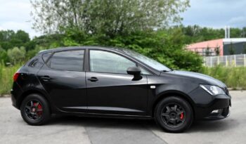 SEAT Ibiza  | FWD (przód) | Manualna | 75 KM | Czarny full