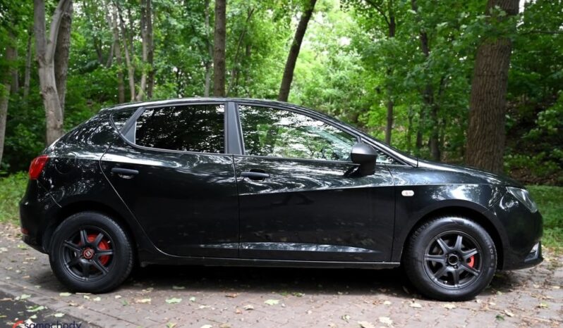 SEAT Ibiza  | FWD (przód) | Manualna | 75 KM | Czarny full