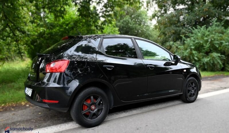 SEAT Ibiza  | FWD (przód) | Manualna | 75 KM | Czarny full
