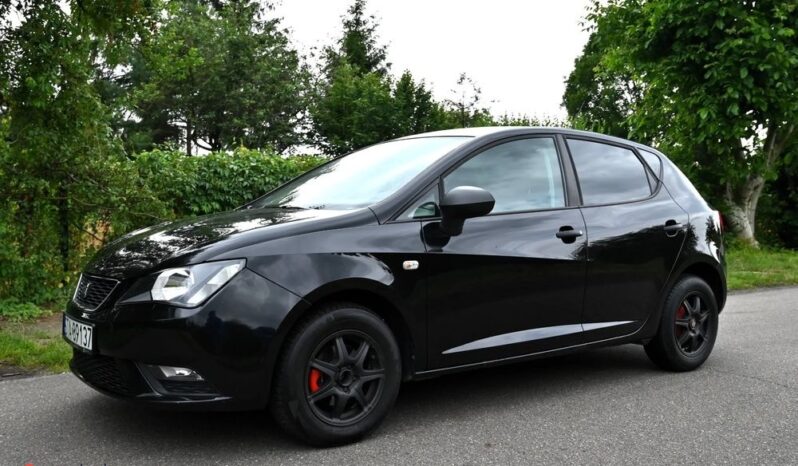 SEAT Ibiza  | FWD (przód) | Manualna | 75 KM | Czarny full