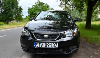 SEAT Ibiza  | FWD (przód) | Manualna | 75 KM | Czarny full