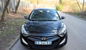 Hyundai I30  | Fwd (Przód) | Manualna | 110 Km | Czarny