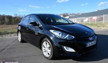 HYUNDAI I30  | FWD (przód) | Manualna | 110 KM | Czarny full
