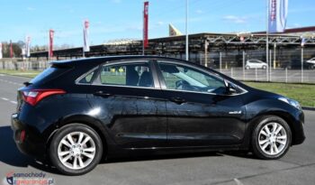 HYUNDAI I30  | FWD (przód) | Manualna | 110 KM | Czarny full