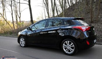 HYUNDAI I30  | FWD (przód) | Manualna | 110 KM | Czarny full