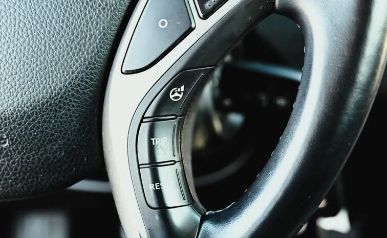 HYUNDAI I30  | FWD (przód) | Manualna | 110 KM | Czarny full