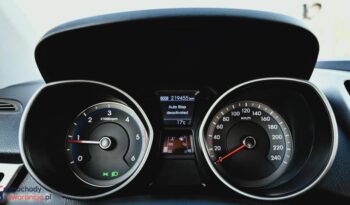 HYUNDAI I30  | FWD (przód) | Manualna | 110 KM | Czarny full