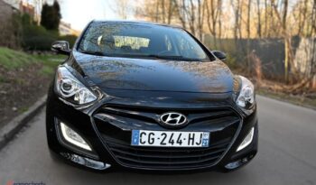 HYUNDAI I30  | FWD (przód) | Manualna | 110 KM | Czarny full