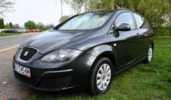 Seat Altea Xl | Fwd (Przód) | Manualna | 105 Km | Szary