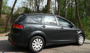 SEAT Altea XL | FWD (przód) | Manualna | 105 KM | Szary full