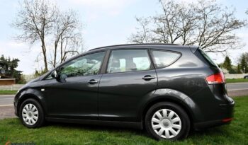 SEAT Altea XL | FWD (przód) | Manualna | 105 KM | Szary full