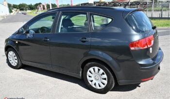 SEAT Altea XL | FWD (przód) | Manualna | 105 KM | Szary full