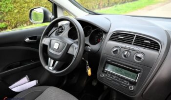 SEAT Altea XL | FWD (przód) | Manualna | 105 KM | Szary full