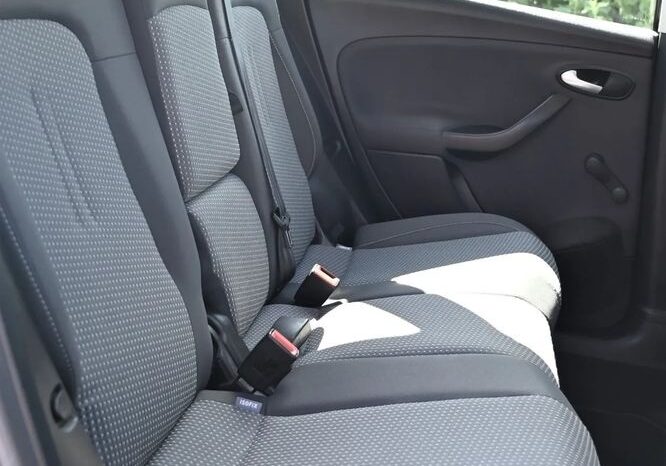 SEAT Altea XL | FWD (przód) | Manualna | 105 KM | Szary full