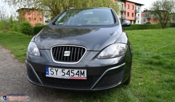 SEAT Altea XL | FWD (przód) | Manualna | 105 KM | Szary full