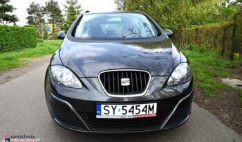 SEAT Altea XL | FWD (przód) | Manualna | 105 KM | Szary full
