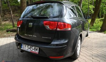 SEAT Altea XL | FWD (przód) | Manualna | 105 KM | Szary full