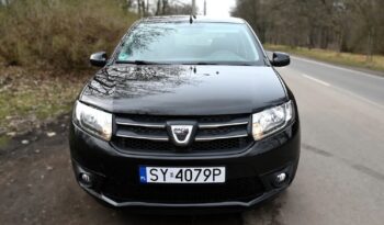 DACIA Sandero  | FWD (przód) | Manualna | 90 KM | Czarny full