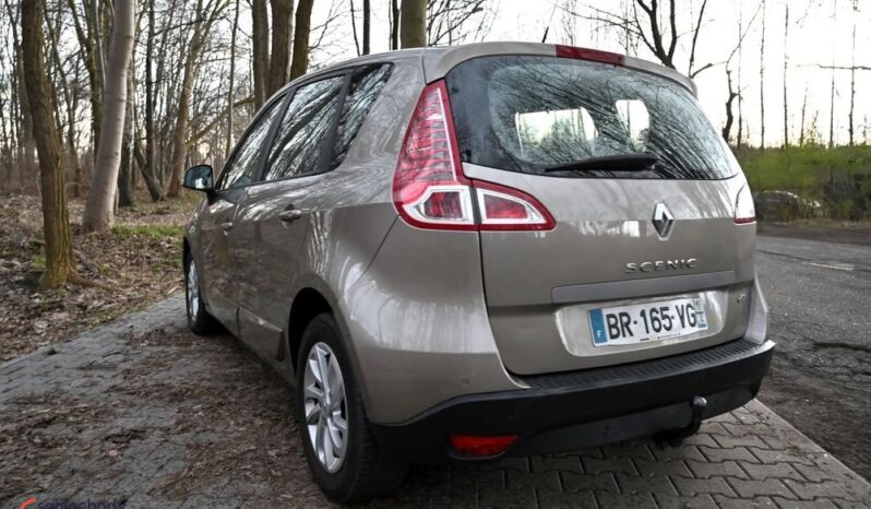 RENAULT Scenic  | FWD (przód) | Manualna | 130 KM | Beżowy full