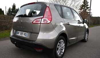 RENAULT Scenic  | FWD (przód) | Manualna | 130 KM | Beżowy full