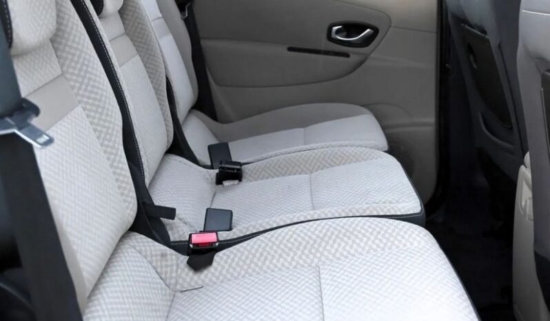 RENAULT Scenic  | FWD (przód) | Manualna | 130 KM | Beżowy full