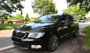 SKODA Superb  | FWD (przód) | Automatyczna | 170 KM | Brązowy full