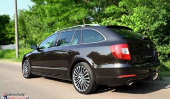 SKODA Superb  | FWD (przód) | Automatyczna | 170 KM | Brązowy full