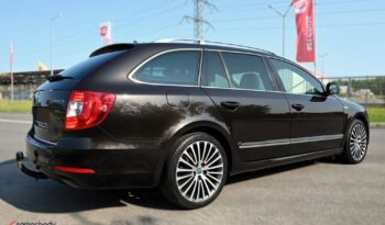 SKODA Superb  | FWD (przód) | Automatyczna | 170 KM | Brązowy full