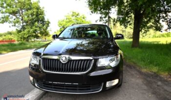 SKODA Superb  | FWD (przód) | Automatyczna | 170 KM | Brązowy full