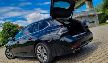 PEUGEOT 508  | FWD (przód) | Automatyczna | 177 KM | Czarny full