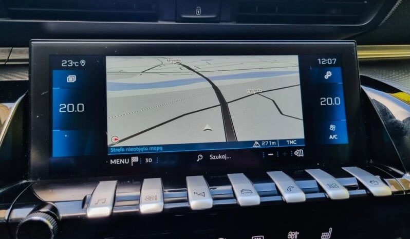 PEUGEOT 508  | FWD (przód) | Automatyczna | 177 KM | Czarny full