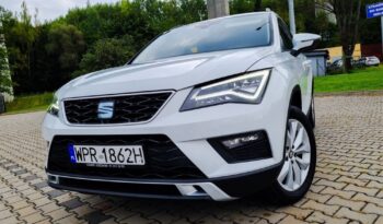 Seat Ateca  | Fwd (Przód) | Automatyczna | 150 Km | Biały