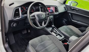 SEAT Ateca  | FWD (przód) | Automatyczna | 150 KM | Biały full