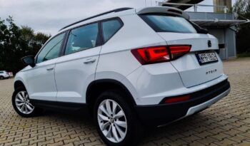 SEAT Ateca  | FWD (przód) | Automatyczna | 150 KM | Biały full