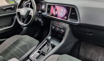 SEAT Ateca  | FWD (przód) | Automatyczna | 150 KM | Biały full