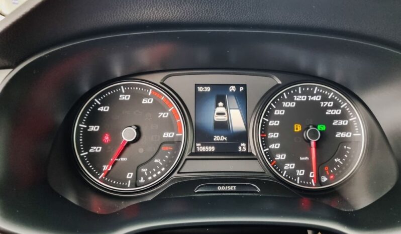SEAT Ateca  | FWD (przód) | Automatyczna | 150 KM | Biały full