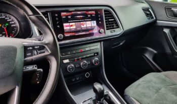 SEAT Ateca  | FWD (przód) | Automatyczna | 150 KM | Biały full